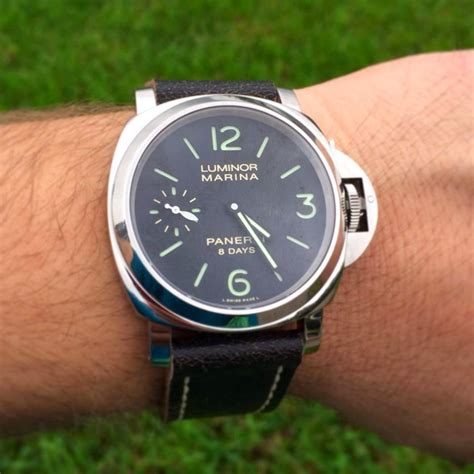 panerai 352 replica|false panerai watch location.